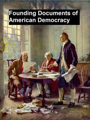 cover image of Founding Documents of American Democracy